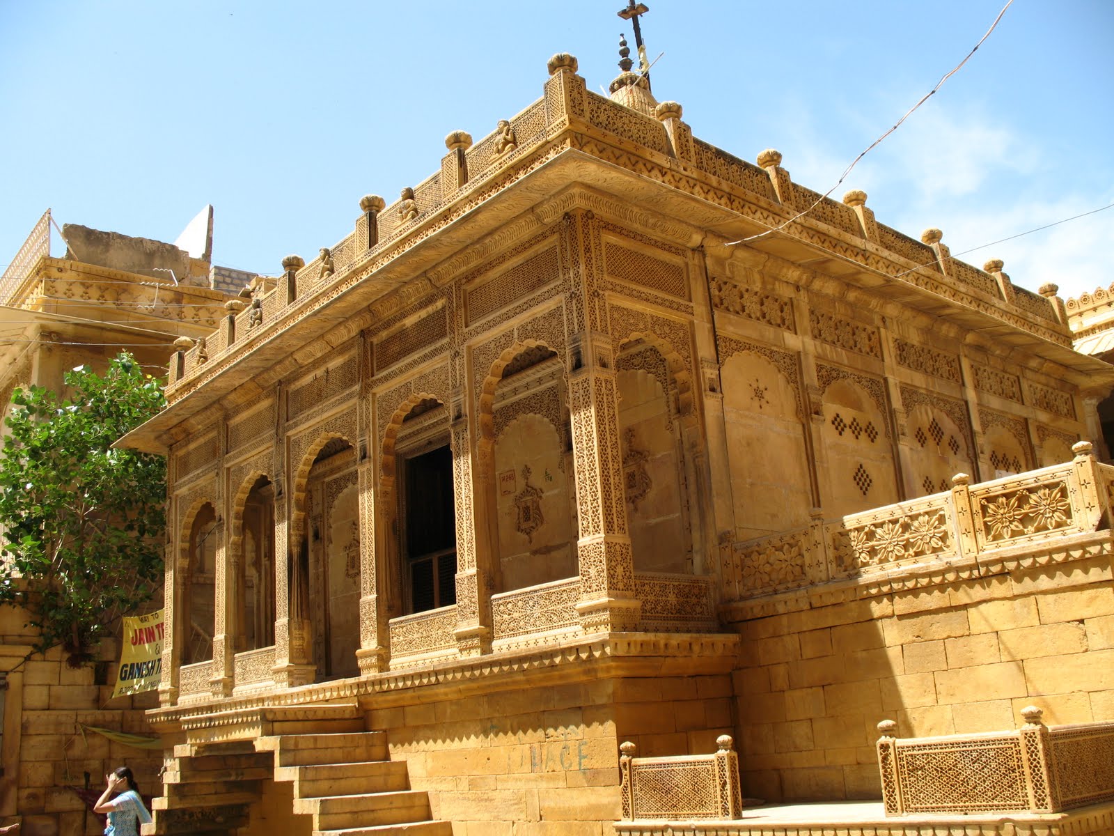JAISALMER FORT